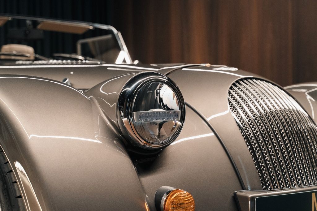 Morgan Plus 6 2023