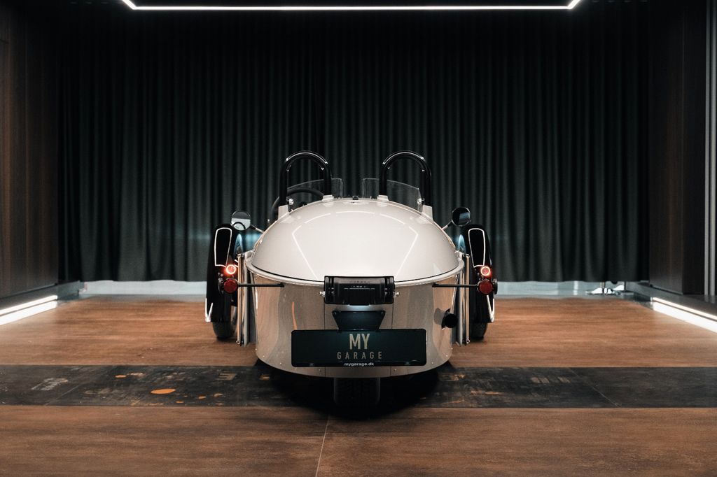 Morgan 3 Wheeler 2023