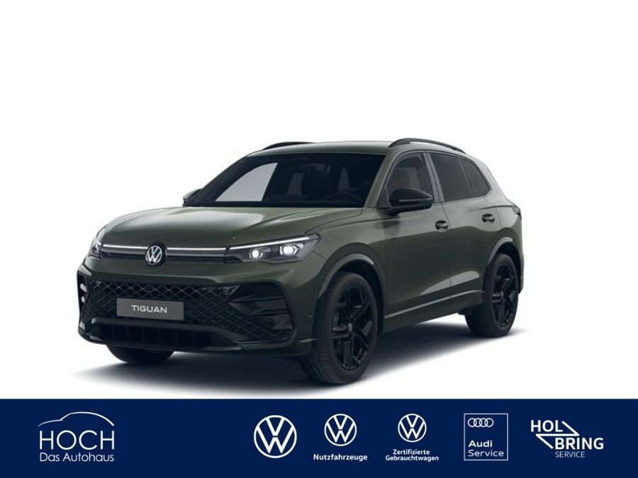 Volkswagen Tiguan 2025