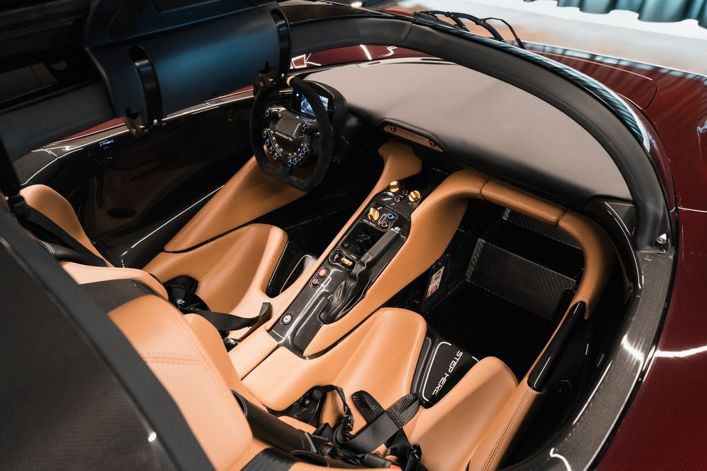 Dallara Stradale 2024