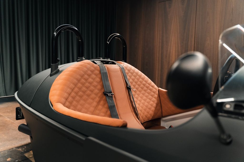 Morgan 3 Wheeler 2023