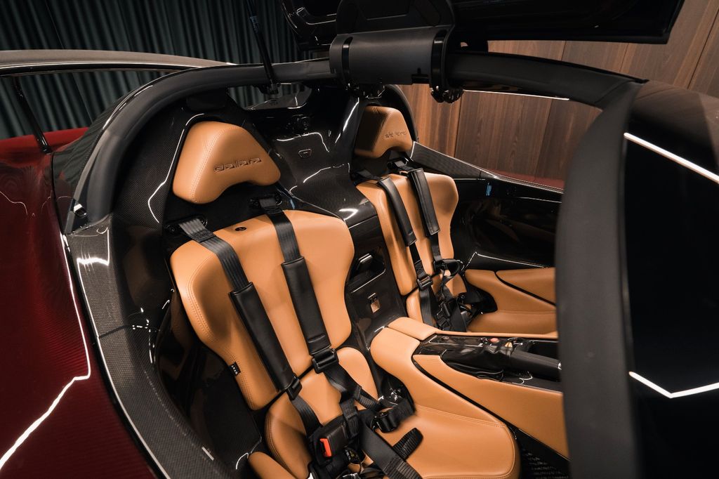 Dallara Stradale 2024