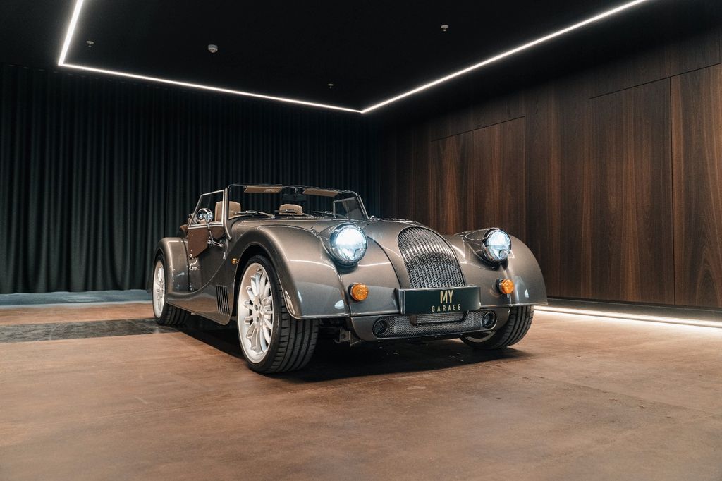 Morgan Plus 6 2023