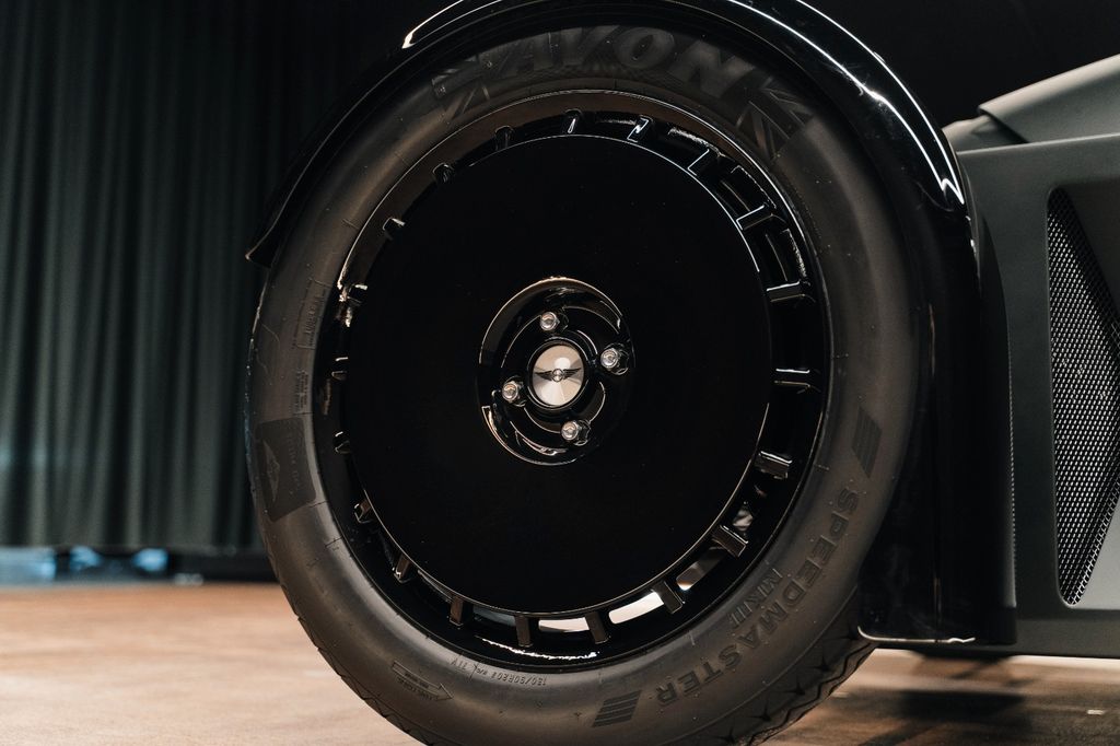 Morgan 3 Wheeler 2023