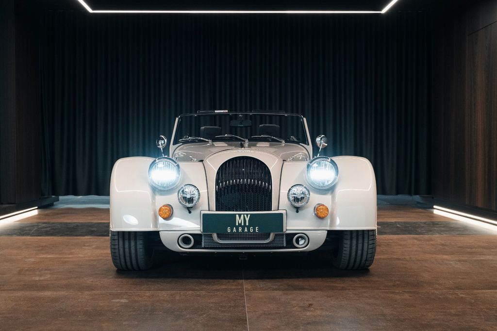 Morgan Plus 6 2023
