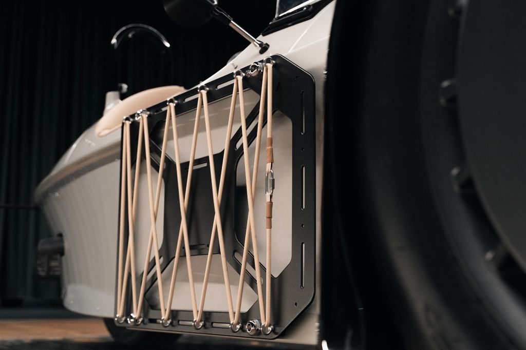 Morgan 3 Wheeler 2023