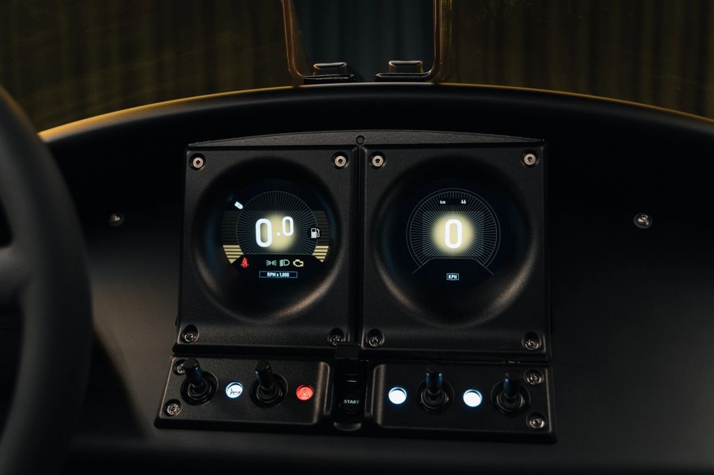 Morgan 3 Wheeler 2023