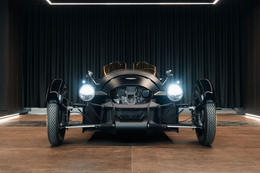 Morgan 3 Wheeler 2023