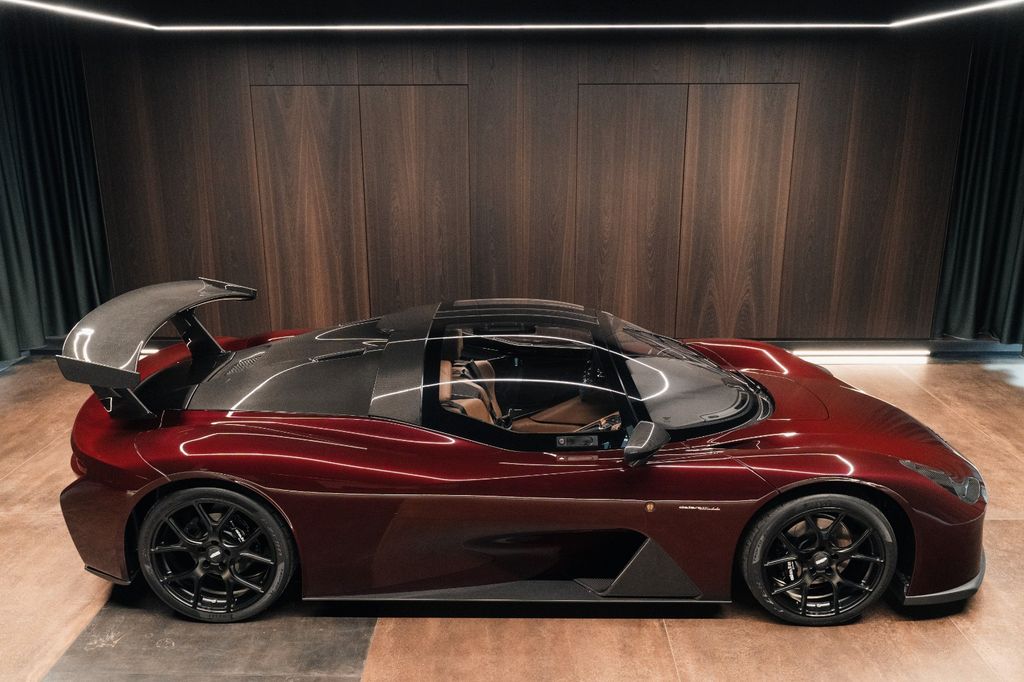 Dallara Stradale 2024