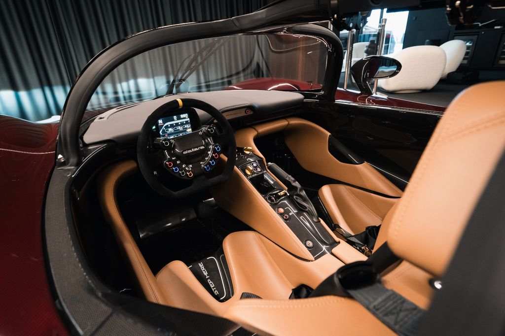 Dallara Stradale 2024