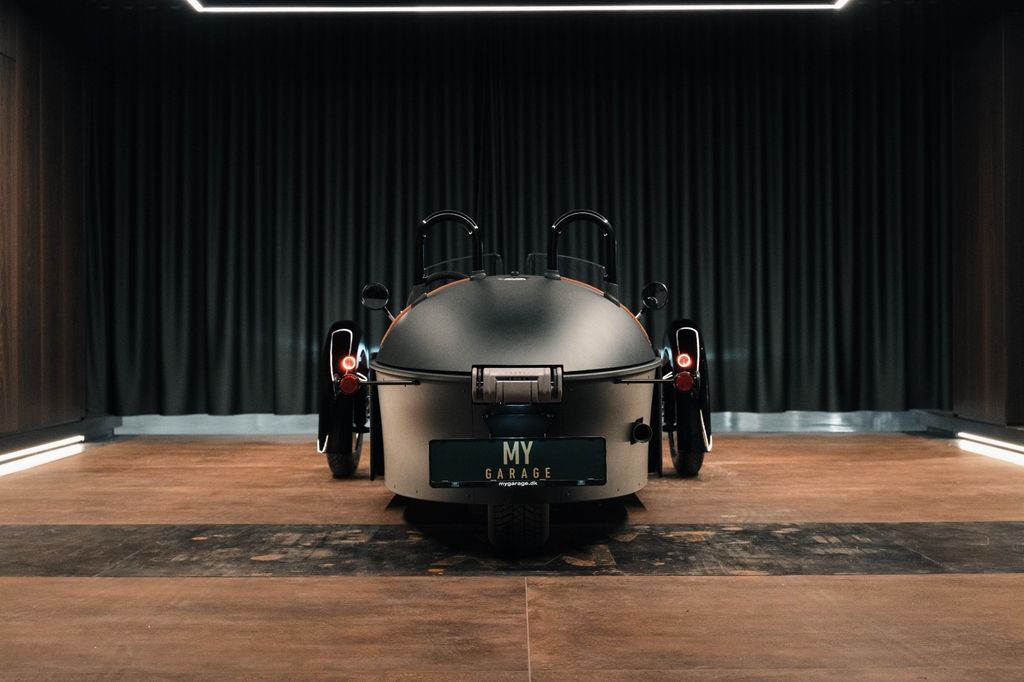 Morgan 3 Wheeler 2023