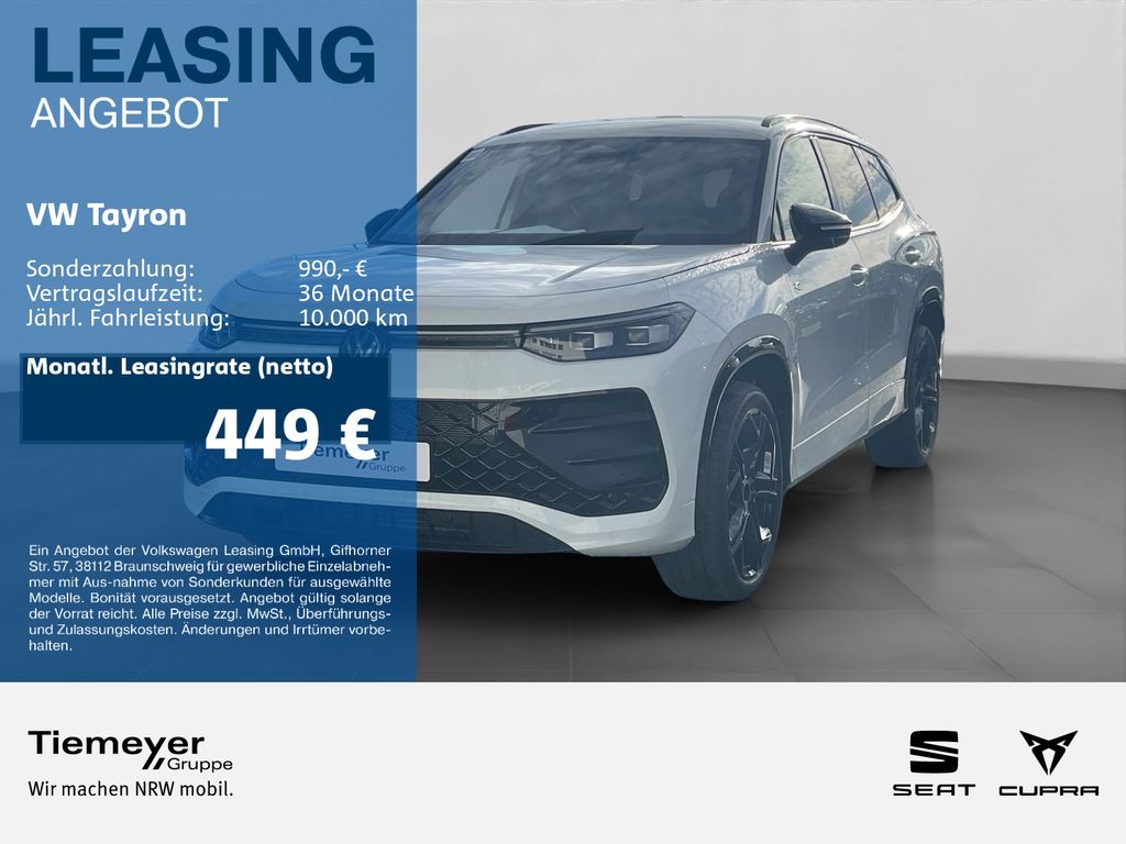 Volkswagen Tayron