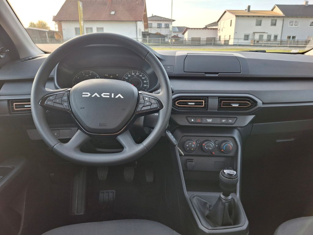 Dacia Sandero 2025