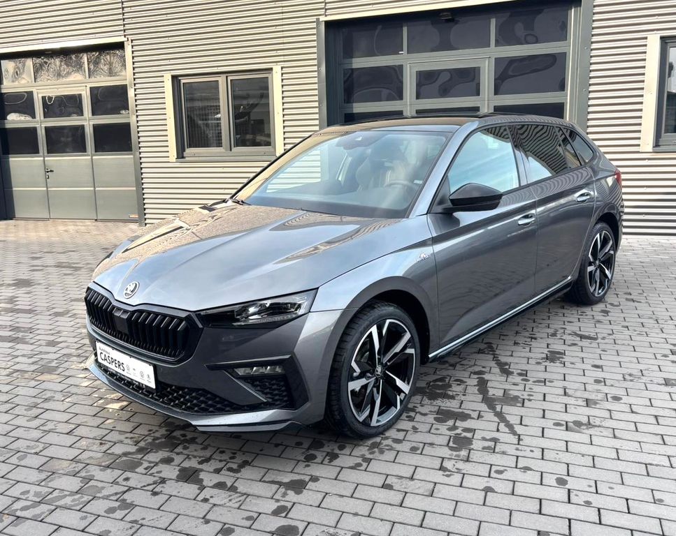 Skoda Scala 2025