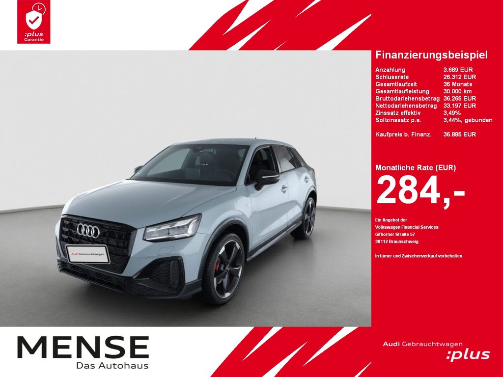 Audi Q2 2025