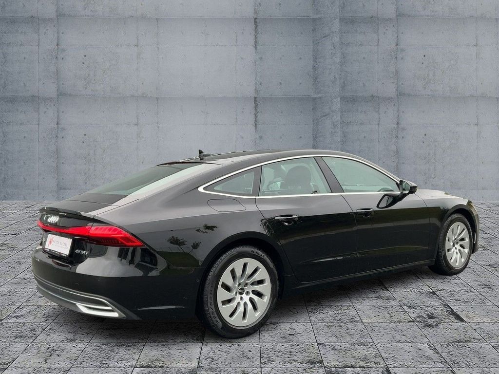 Audi A7 2023