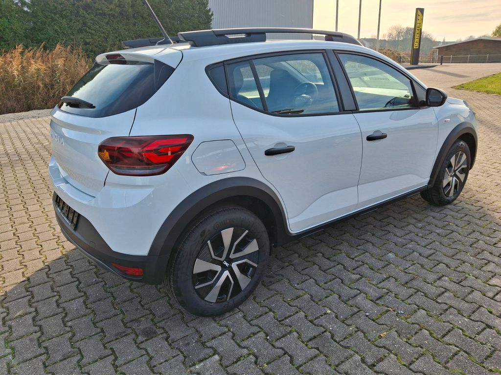 Dacia Sandero 2025
