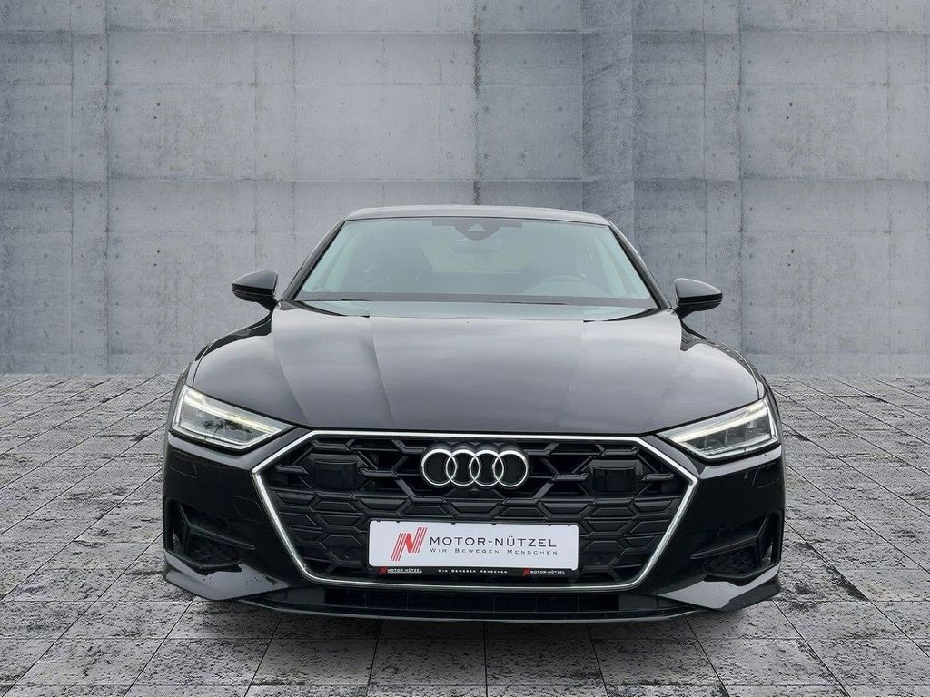 Audi A7 2023