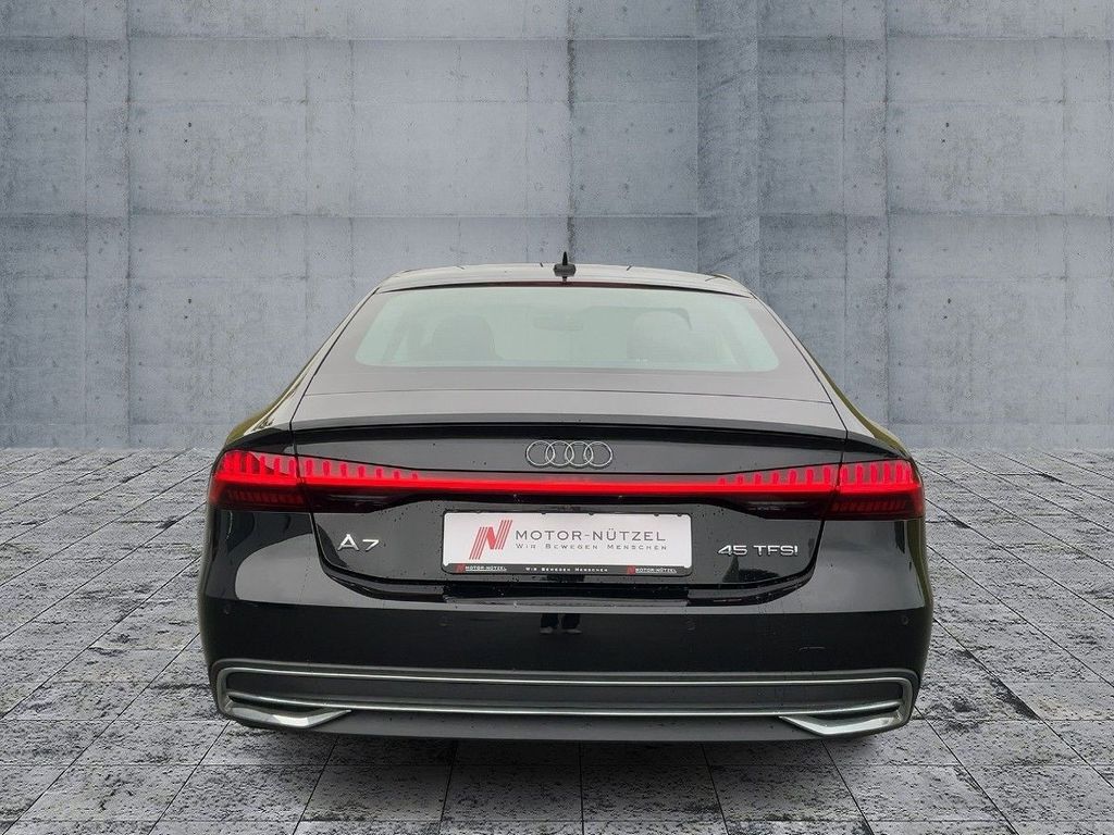 Audi A7 2023
