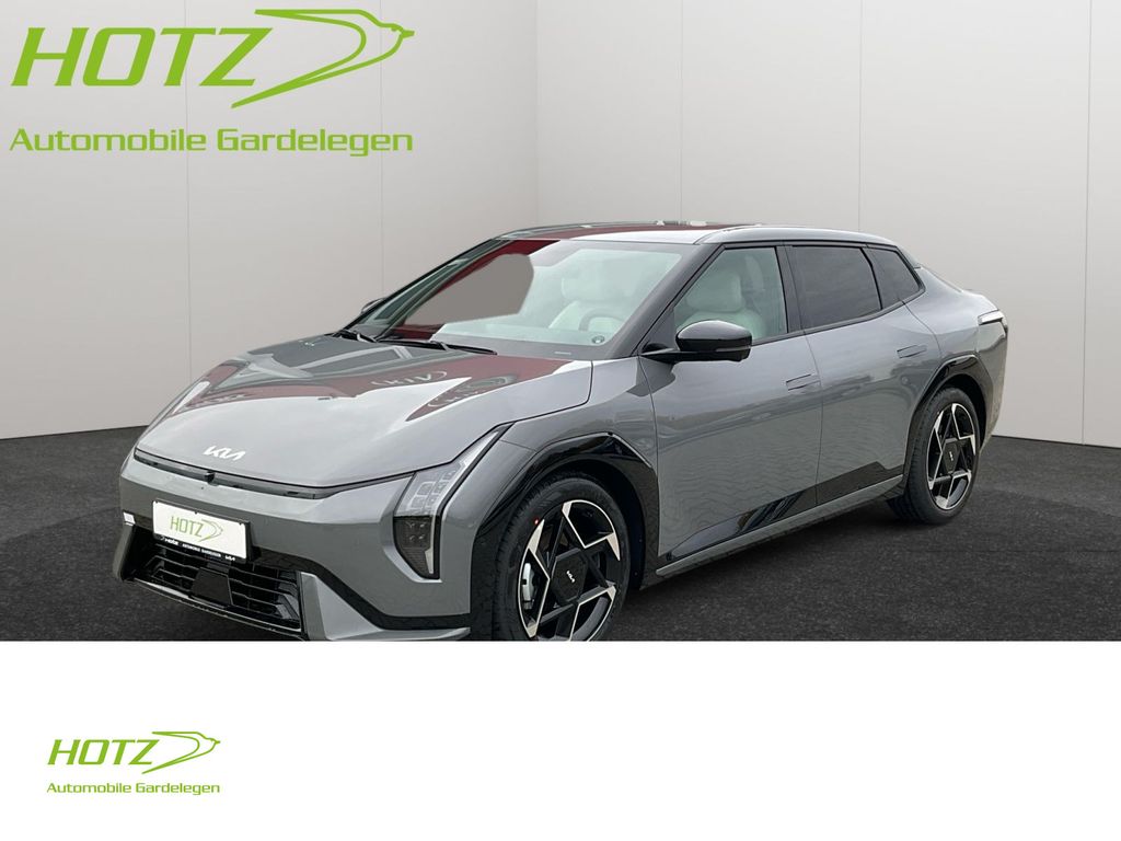 Kia EV4 2025