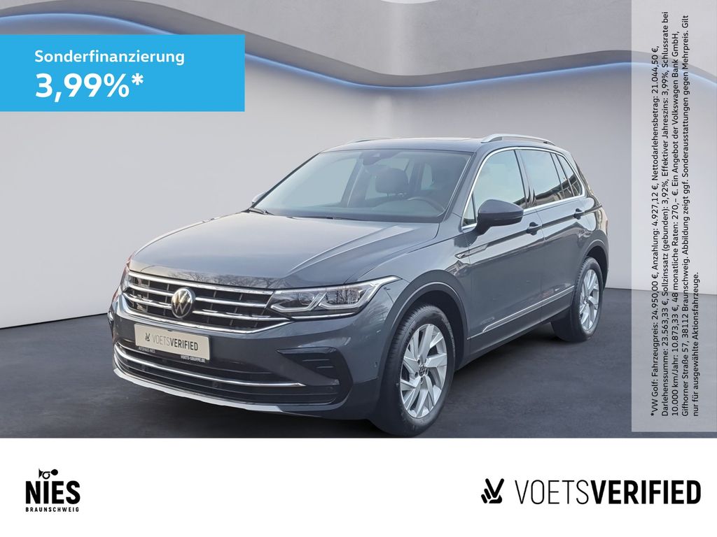 Volkswagen Tiguan 2022