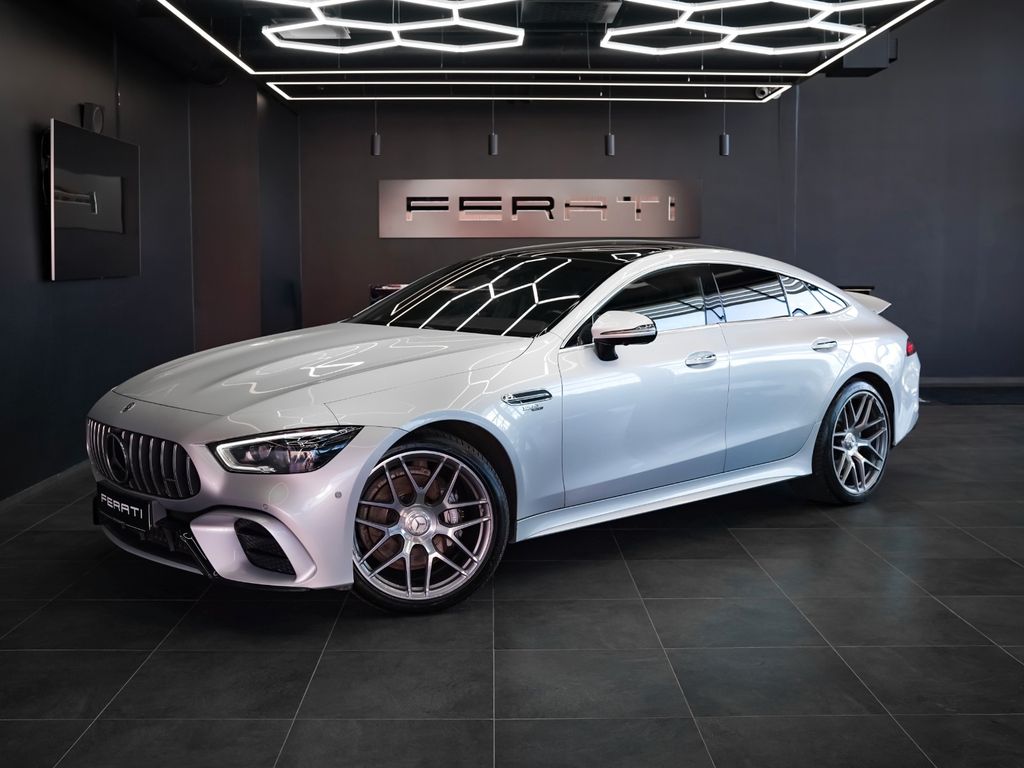 Mercedes-Benz AMG GT 2020