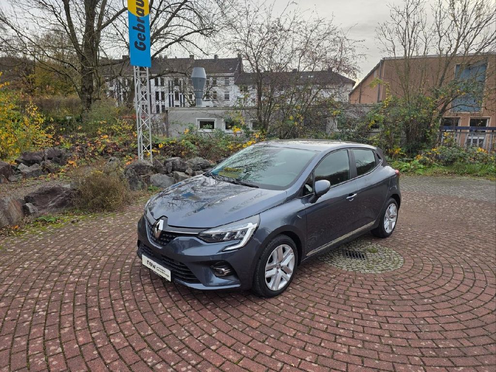 Renault Clio 2021
