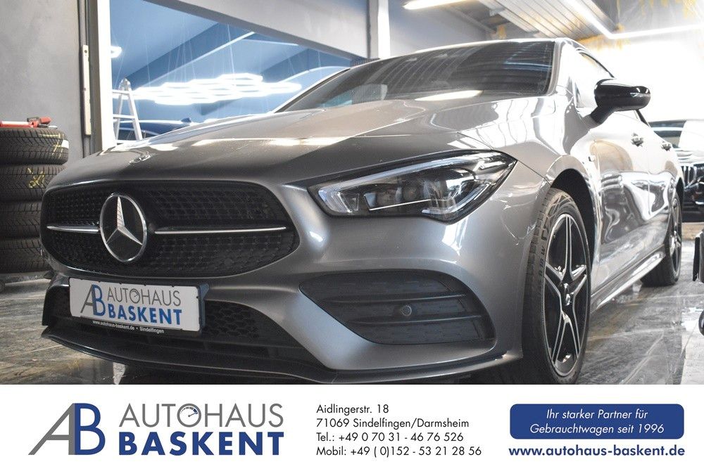 Mercedes-Benz CLA 250 2021