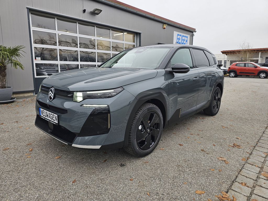 Citroën C5 Aircross 2025