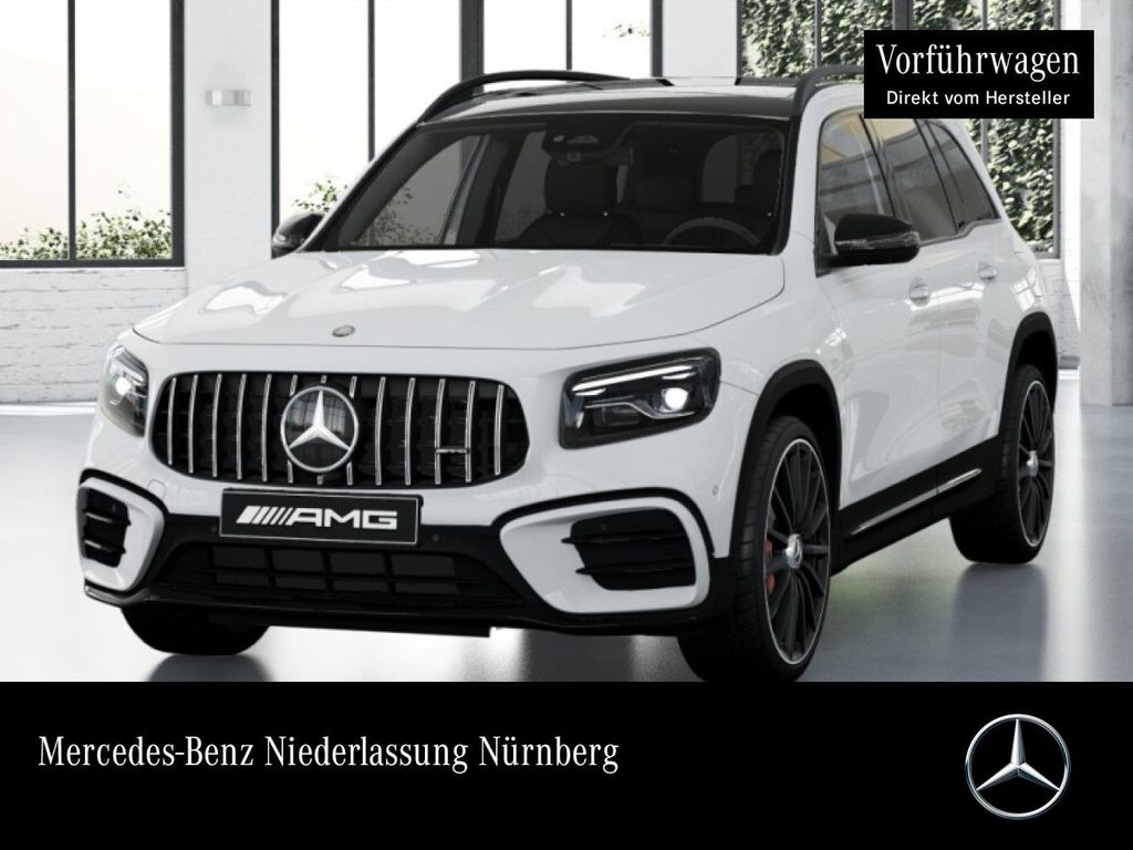 Mercedes-Benz GLB 35 AMG 2025