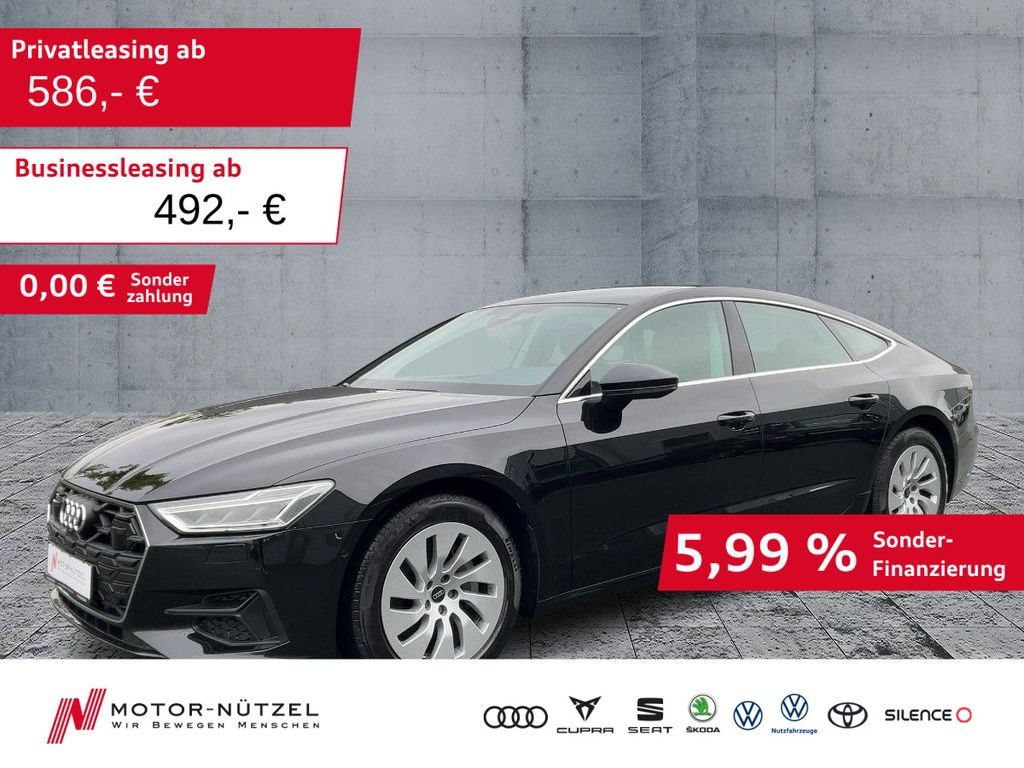 Audi A7 2023
