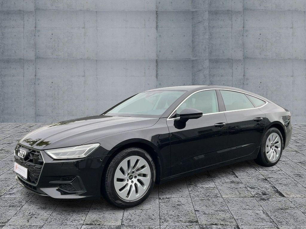 Audi A7 2023