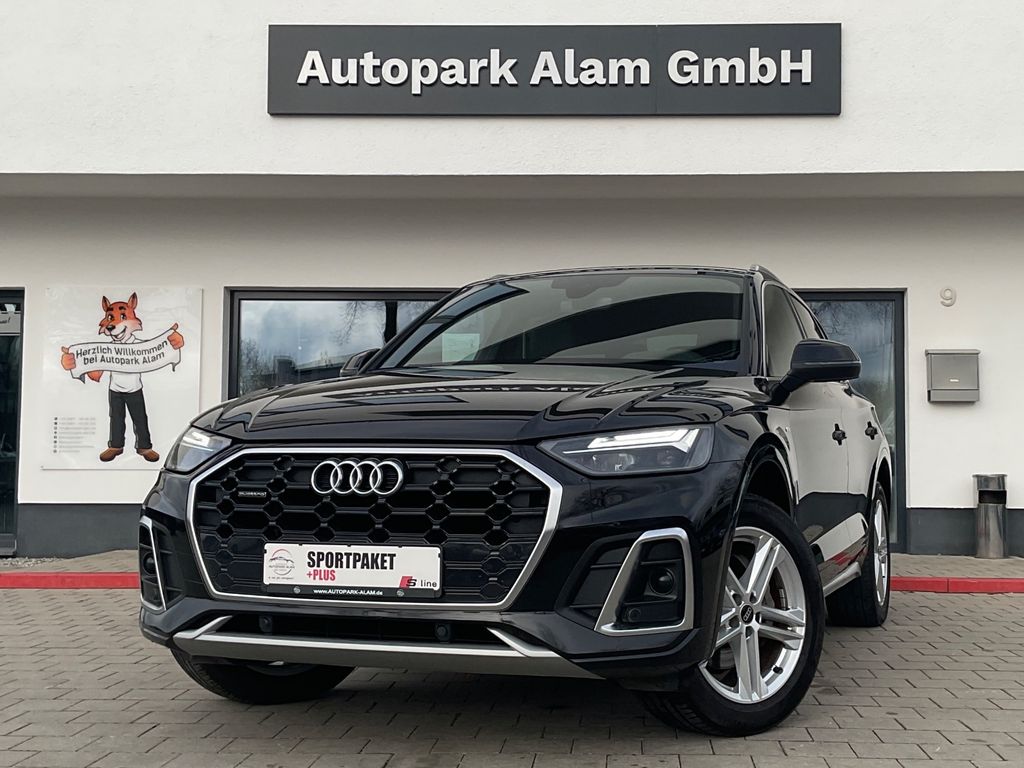 Audi Q5 2022