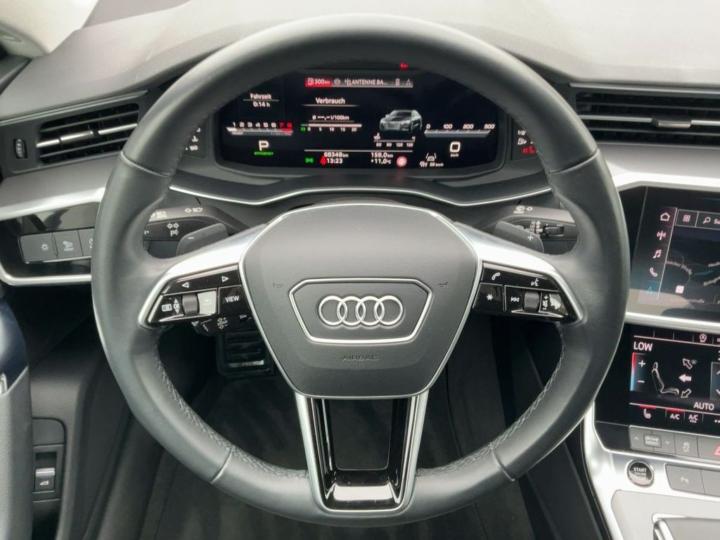 Audi A7 2023