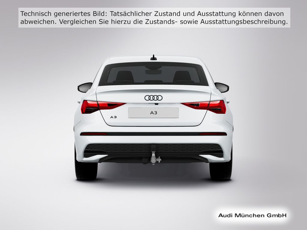 Audi A3 2025
