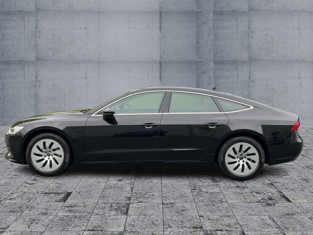Audi A7 2023