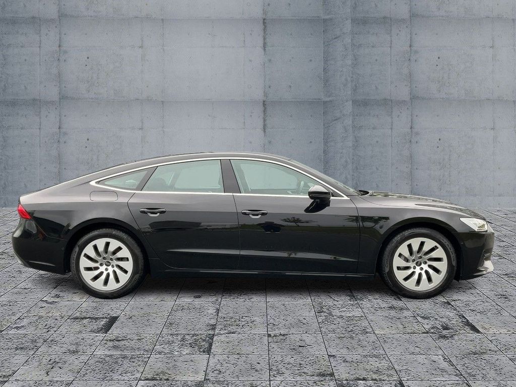Audi A7 2023