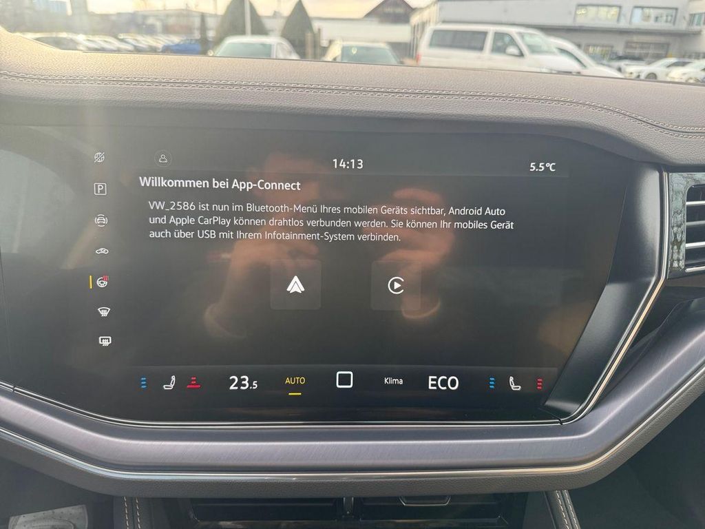 Volkswagen Touareg 2025