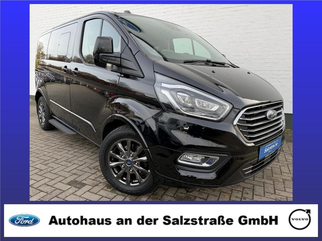 Ford Tourneo Custom 2023