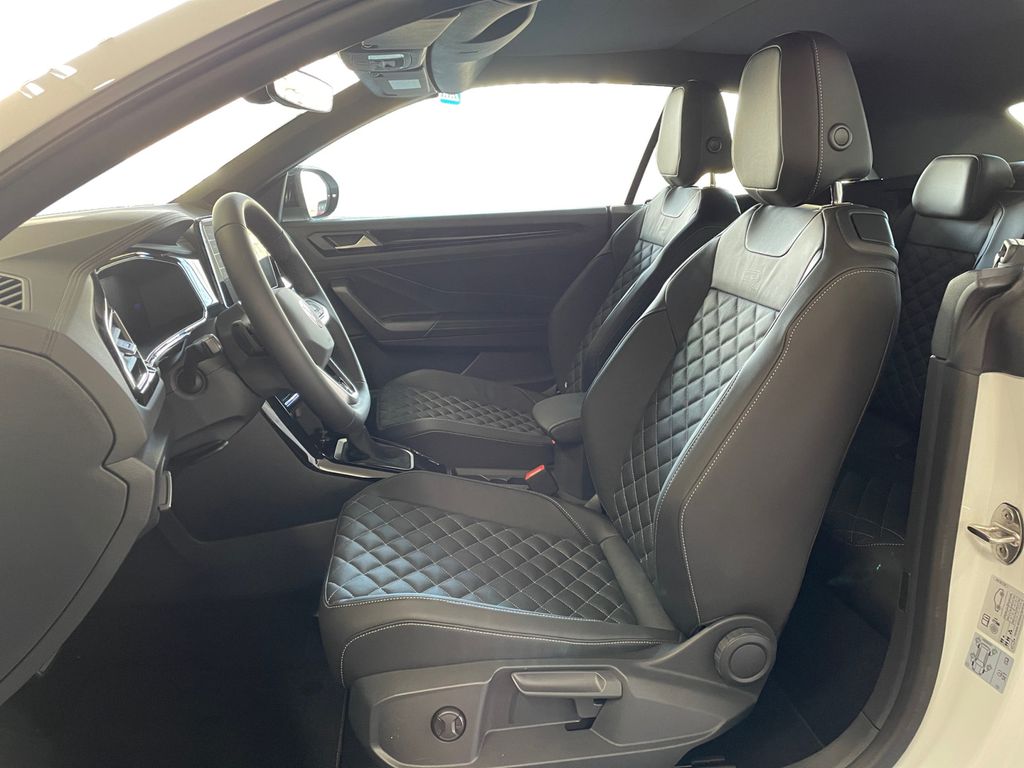 Volkswagen T-Roc 2025