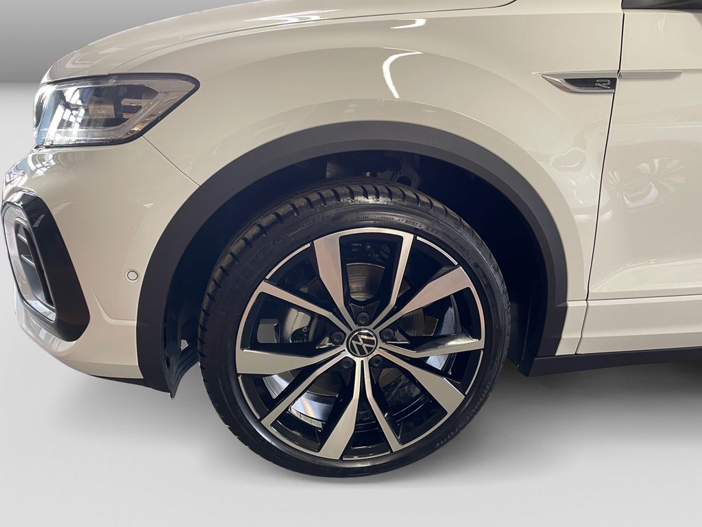 Volkswagen T-Roc 2025