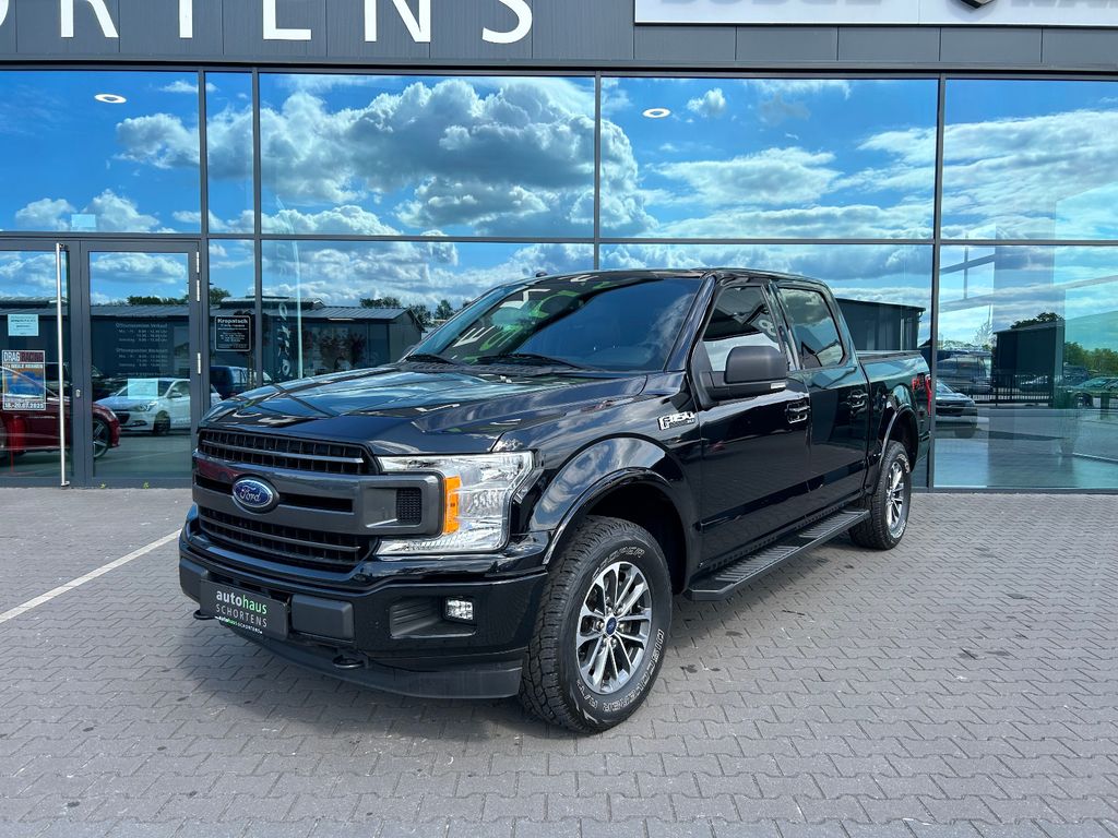 Ford F 150 2019