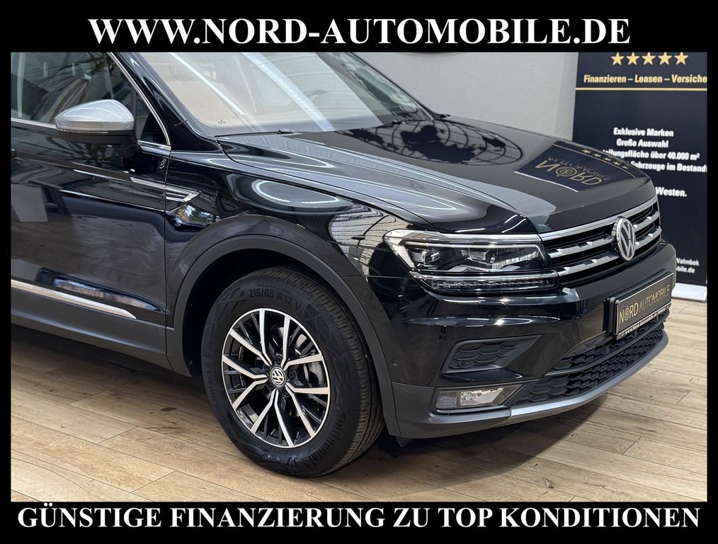 Volkswagen Tiguan Allspace 2020