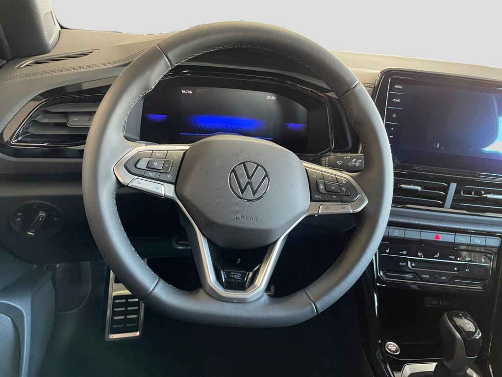 Volkswagen T-Roc 2025