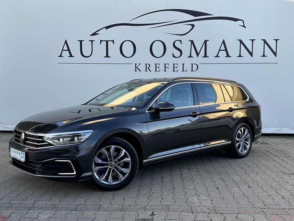 Volkswagen Passat Variant 2021