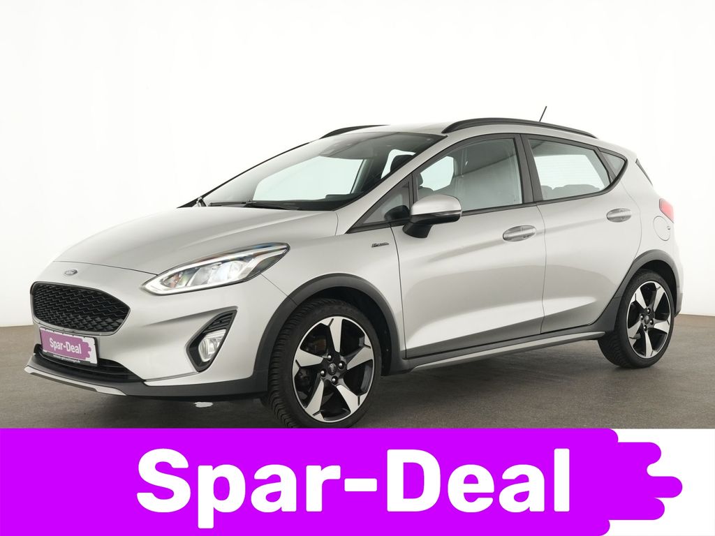 Ford Fiesta 2020