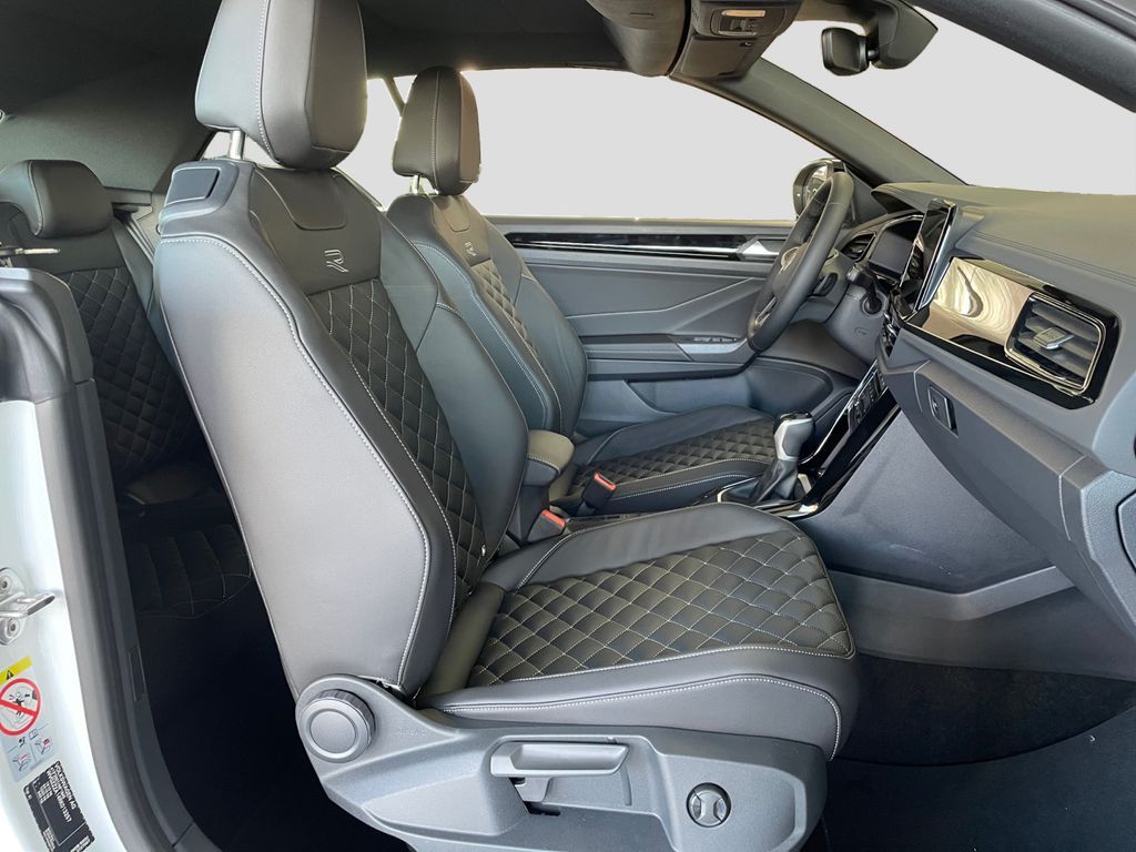 Volkswagen T-Roc 2025