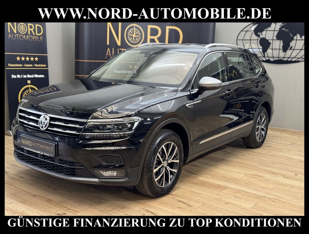 Volkswagen Tiguan Allspace 2020