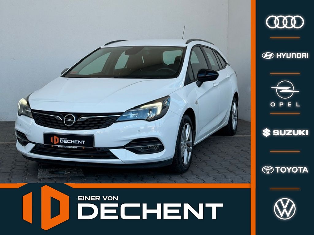 Opel Astra 2021
