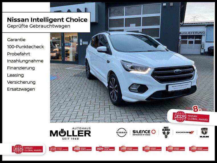 Ford Kuga 2019